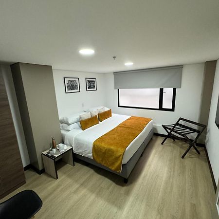 Hotel Wlh Gold Bogota Buitenkant foto