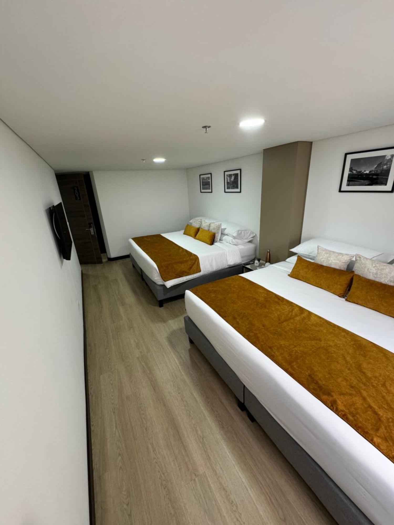 Hotel Wlh Gold Bogota Buitenkant foto