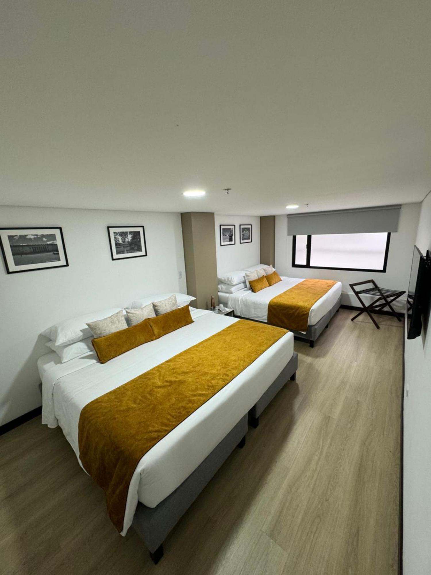 Hotel Wlh Gold Bogota Buitenkant foto