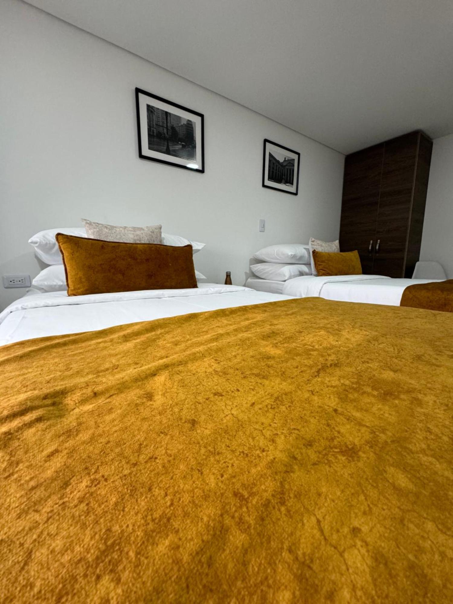 Hotel Wlh Gold Bogota Buitenkant foto