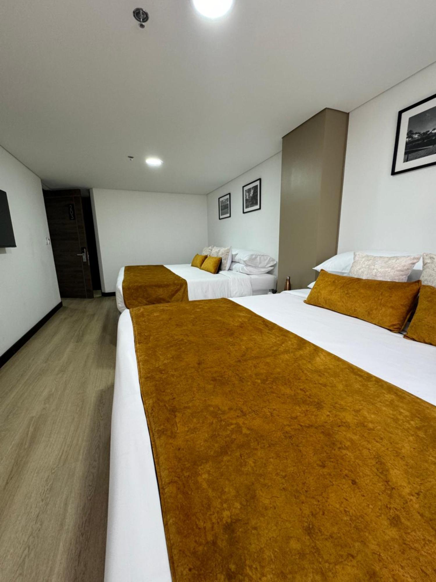 Hotel Wlh Gold Bogota Buitenkant foto