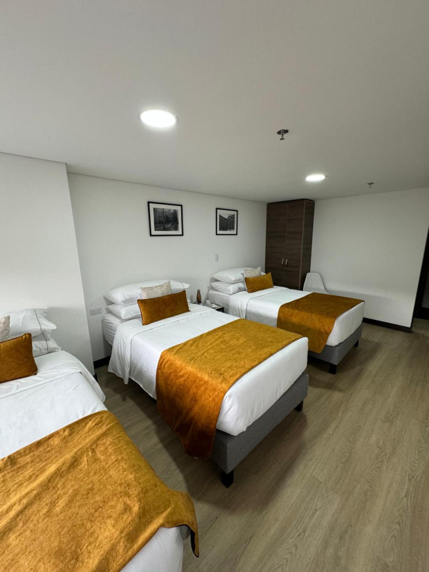 Hotel Wlh Gold Bogota Buitenkant foto