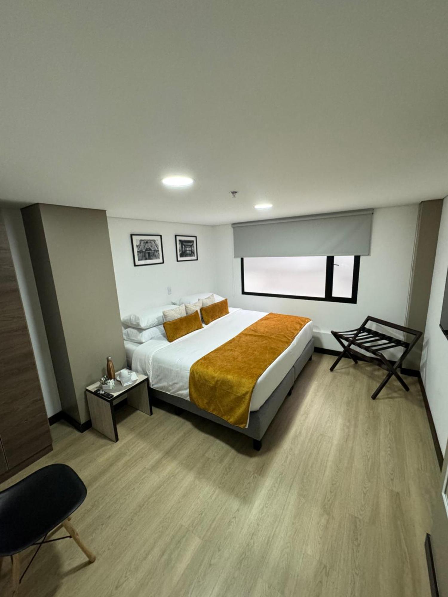 Hotel Wlh Gold Bogota Buitenkant foto
