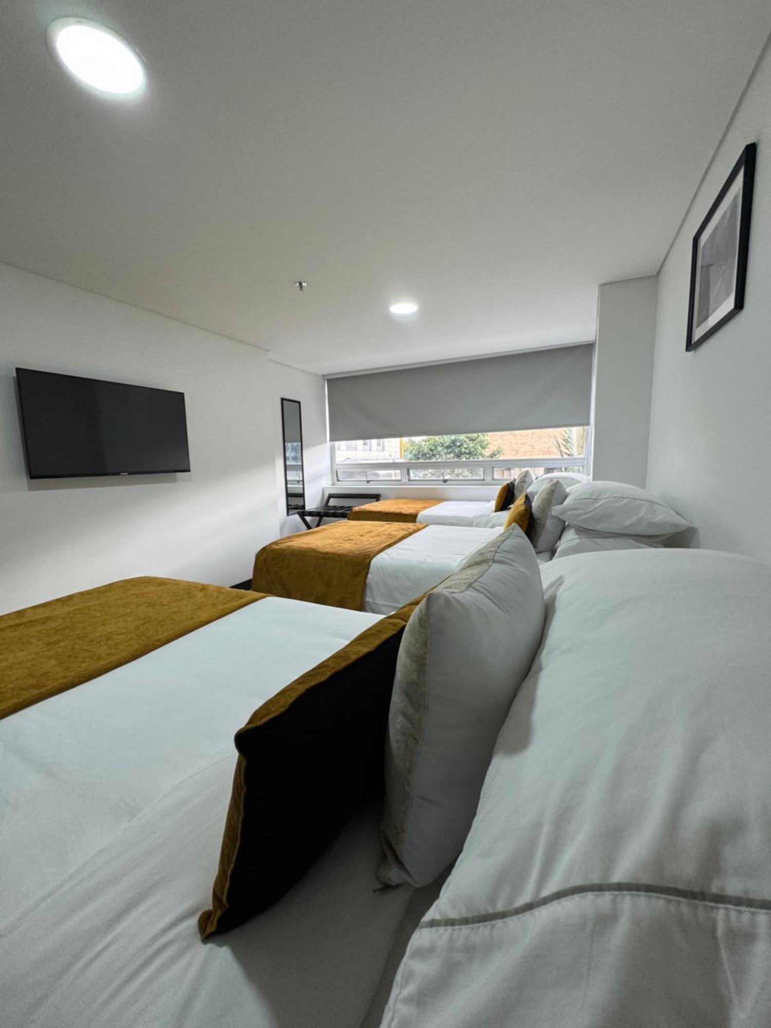 Hotel Wlh Gold Bogota Buitenkant foto