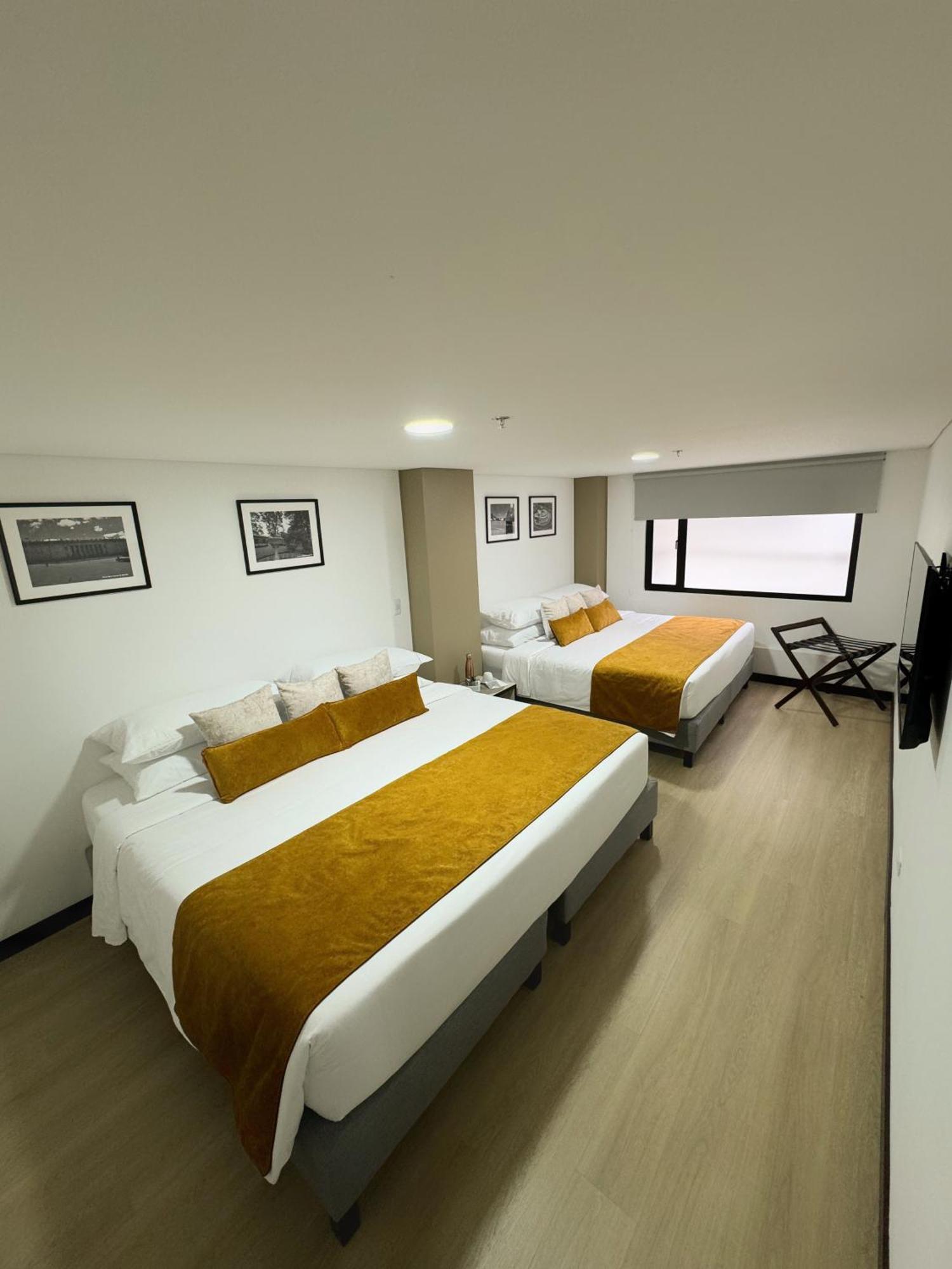 Hotel Wlh Gold Bogota Buitenkant foto