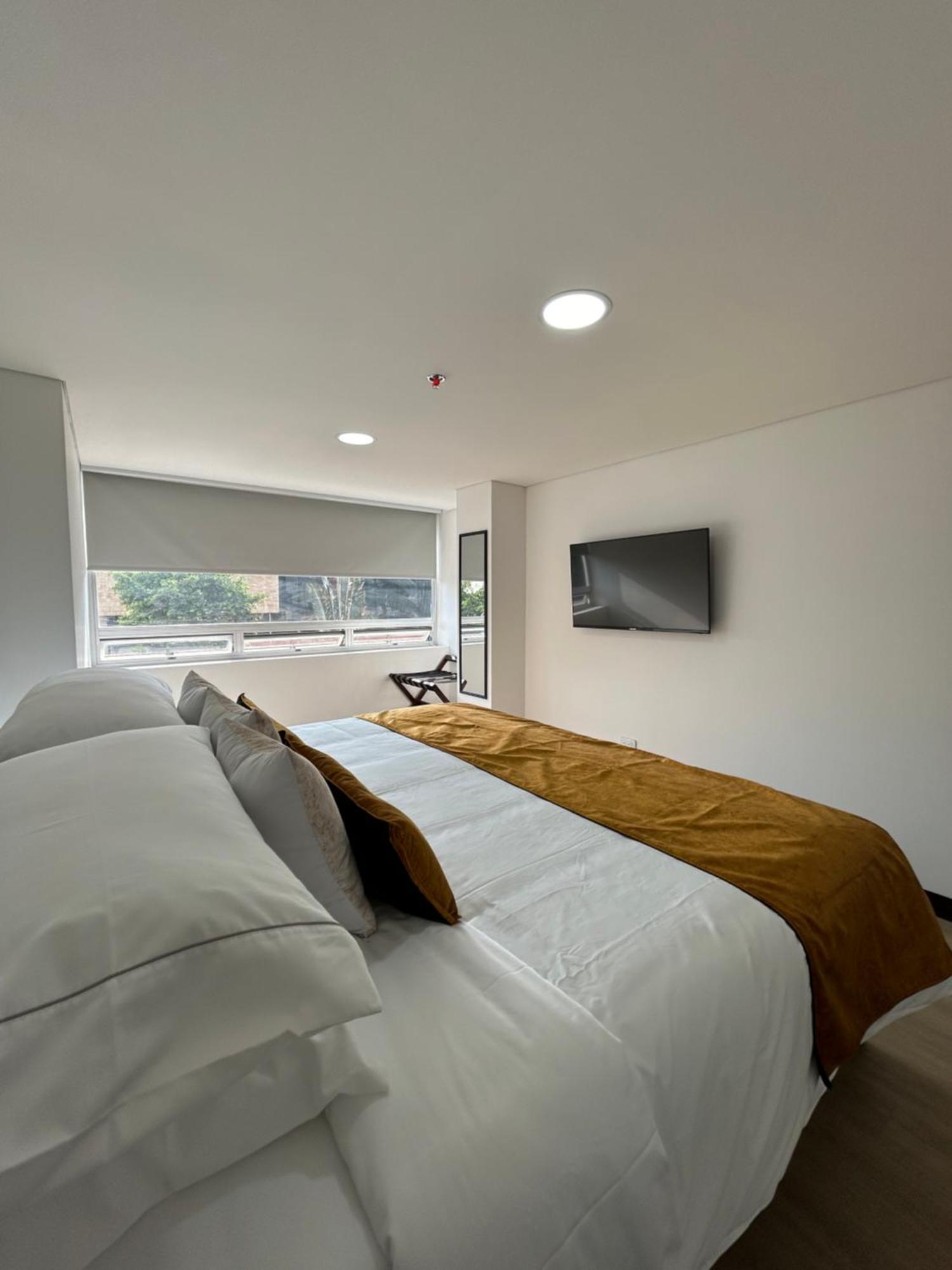 Hotel Wlh Gold Bogota Buitenkant foto