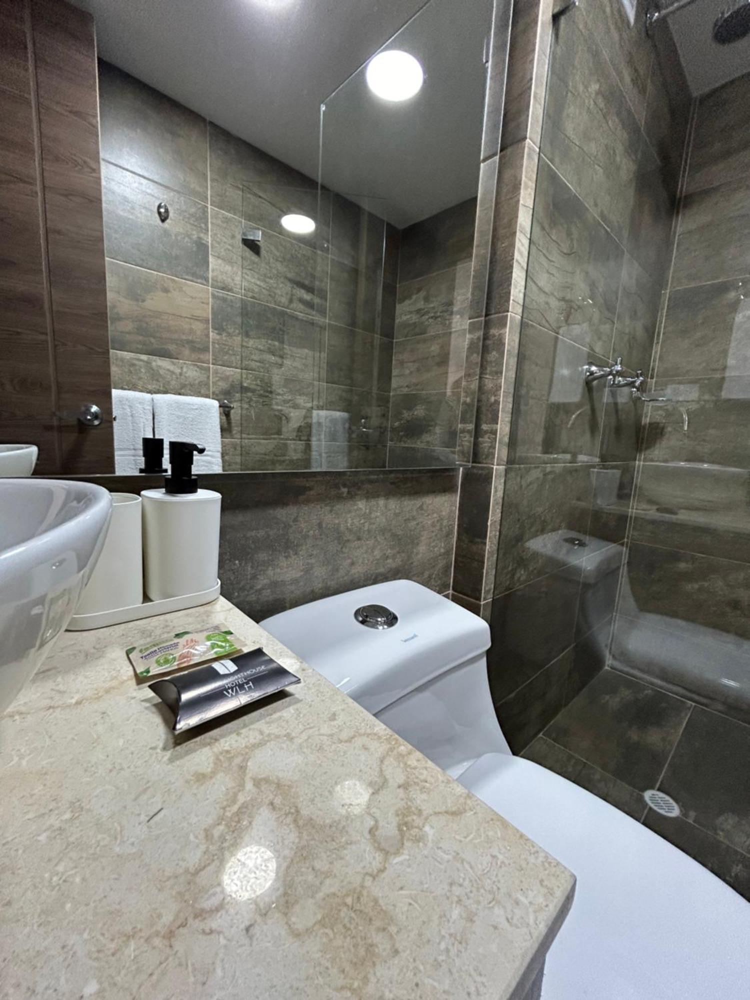 Hotel Wlh Gold Bogota Buitenkant foto