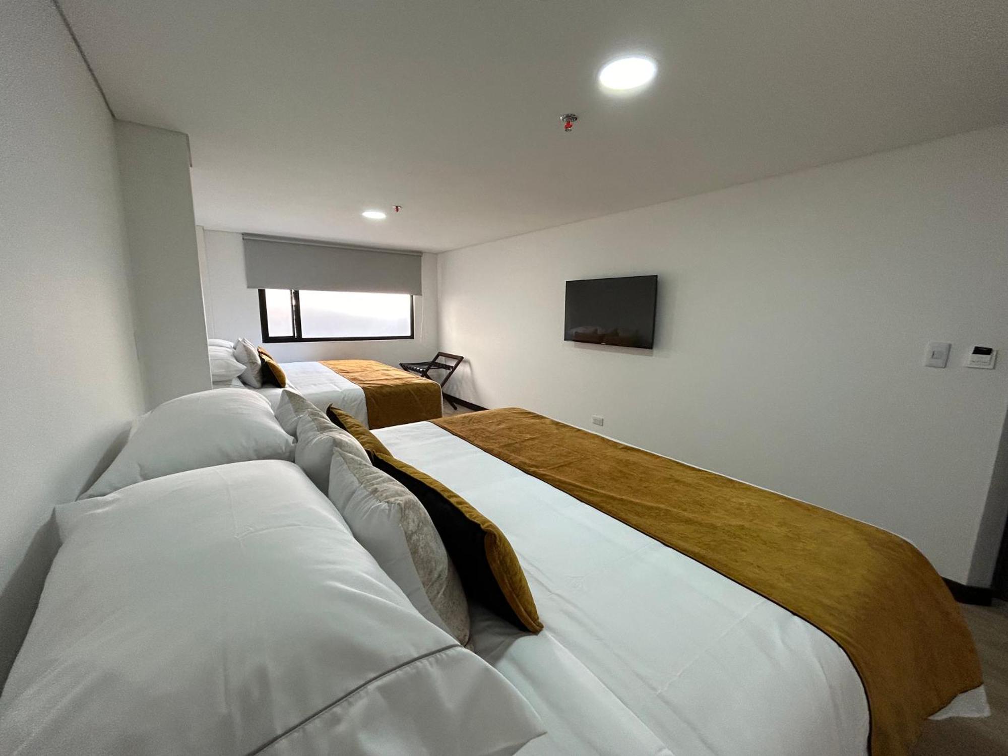 Hotel Wlh Gold Bogota Buitenkant foto