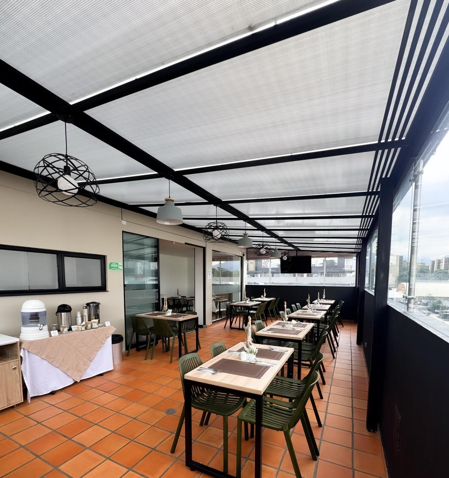 Hotel Wlh Gold Bogota Buitenkant foto
