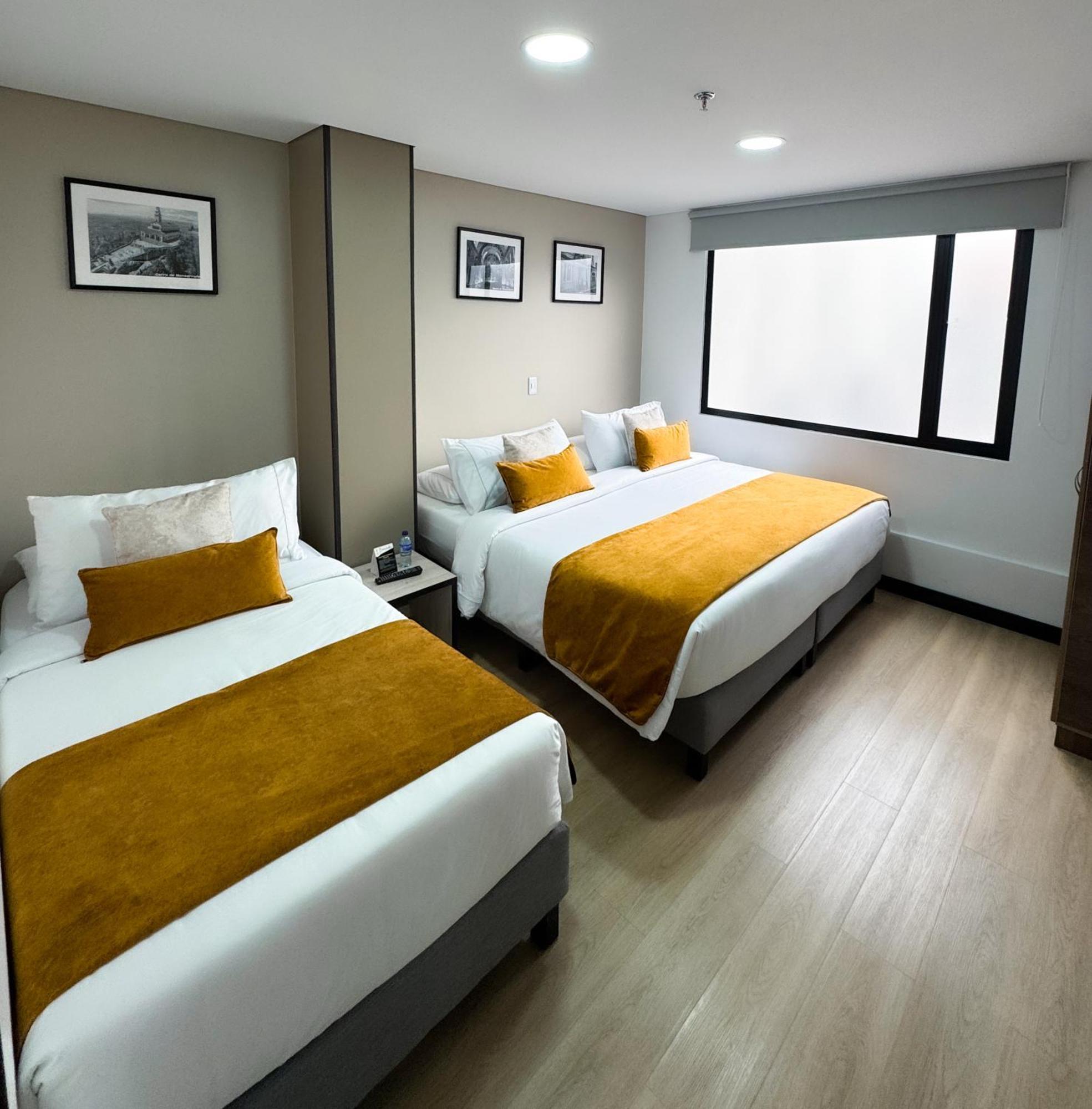 Hotel Wlh Gold Bogota Buitenkant foto