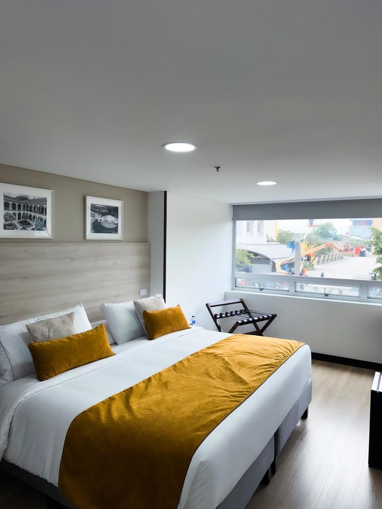Hotel Wlh Gold Bogota Buitenkant foto