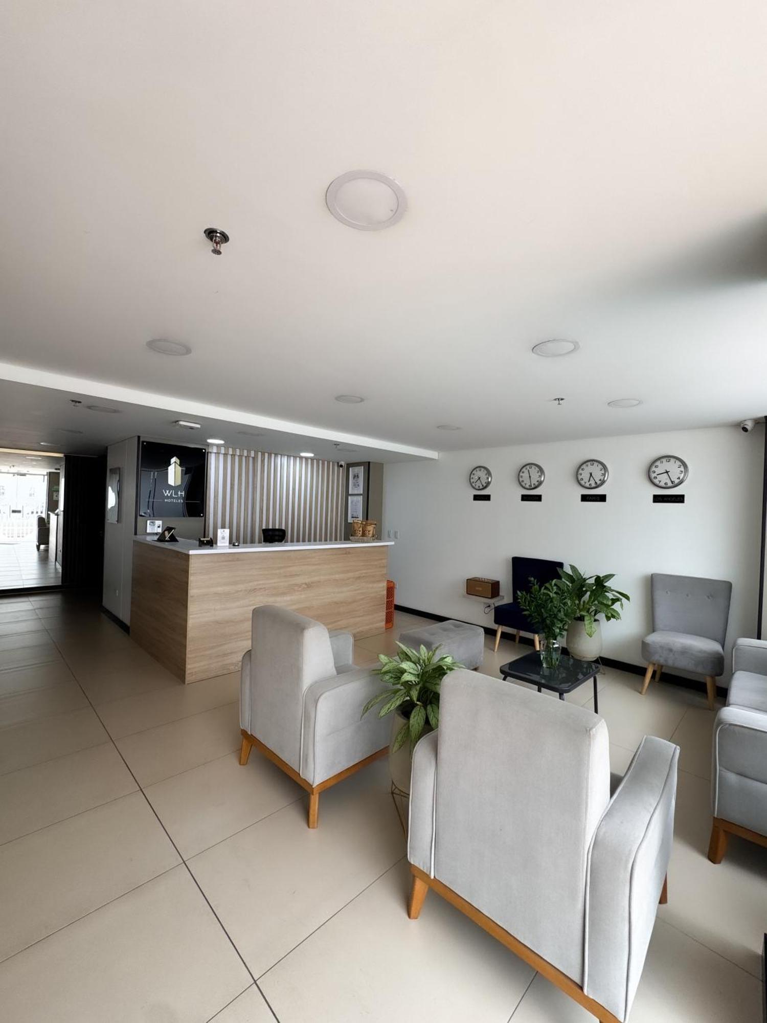 Hotel Wlh Gold Bogota Buitenkant foto