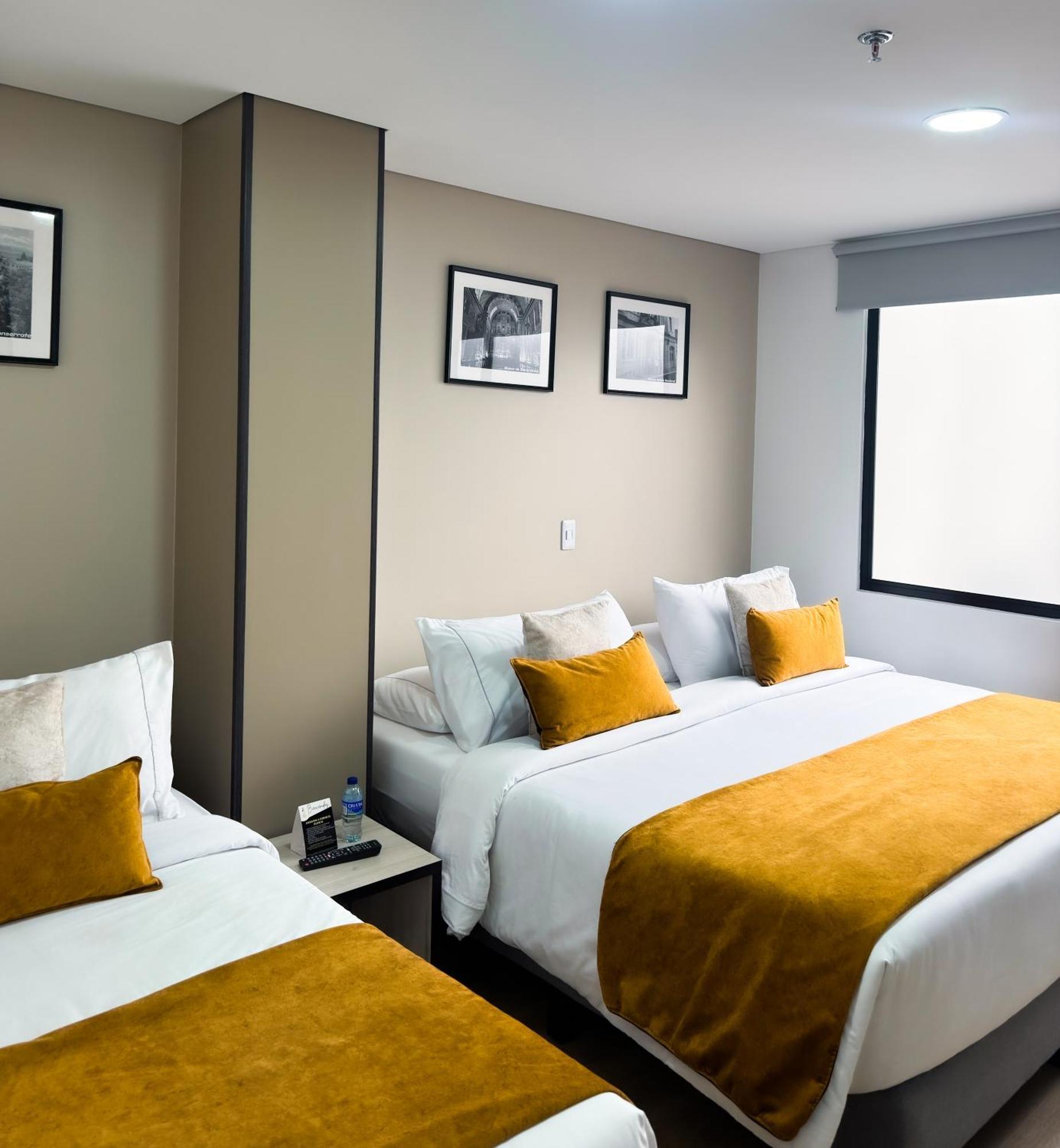 Hotel Wlh Gold Bogota Buitenkant foto
