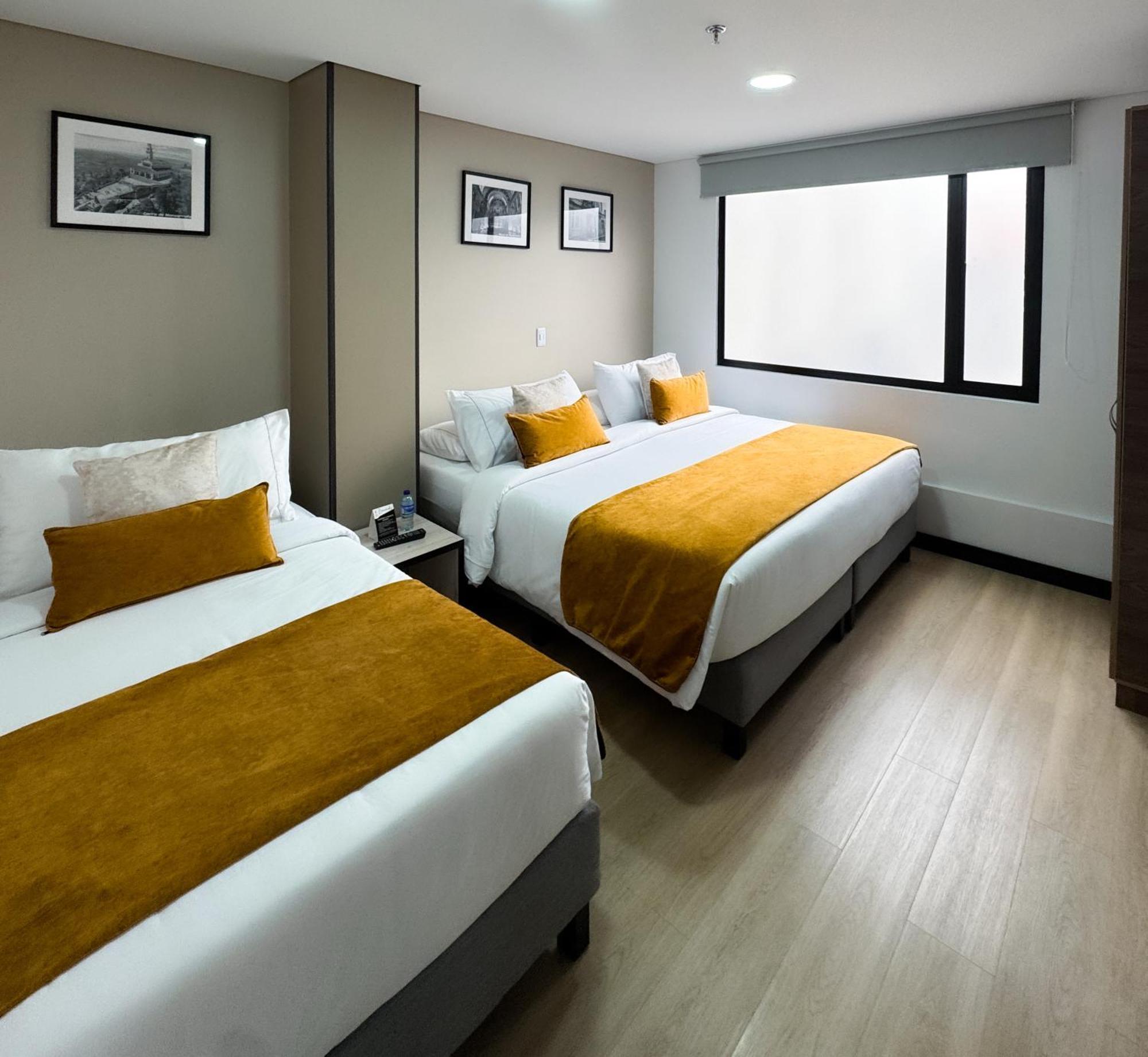 Hotel Wlh Gold Bogota Buitenkant foto