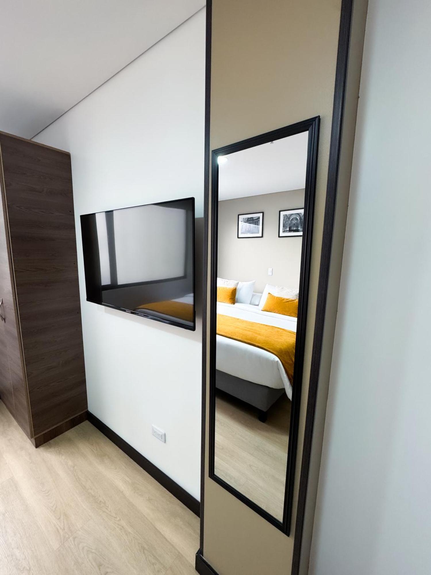 Hotel Wlh Gold Bogota Buitenkant foto