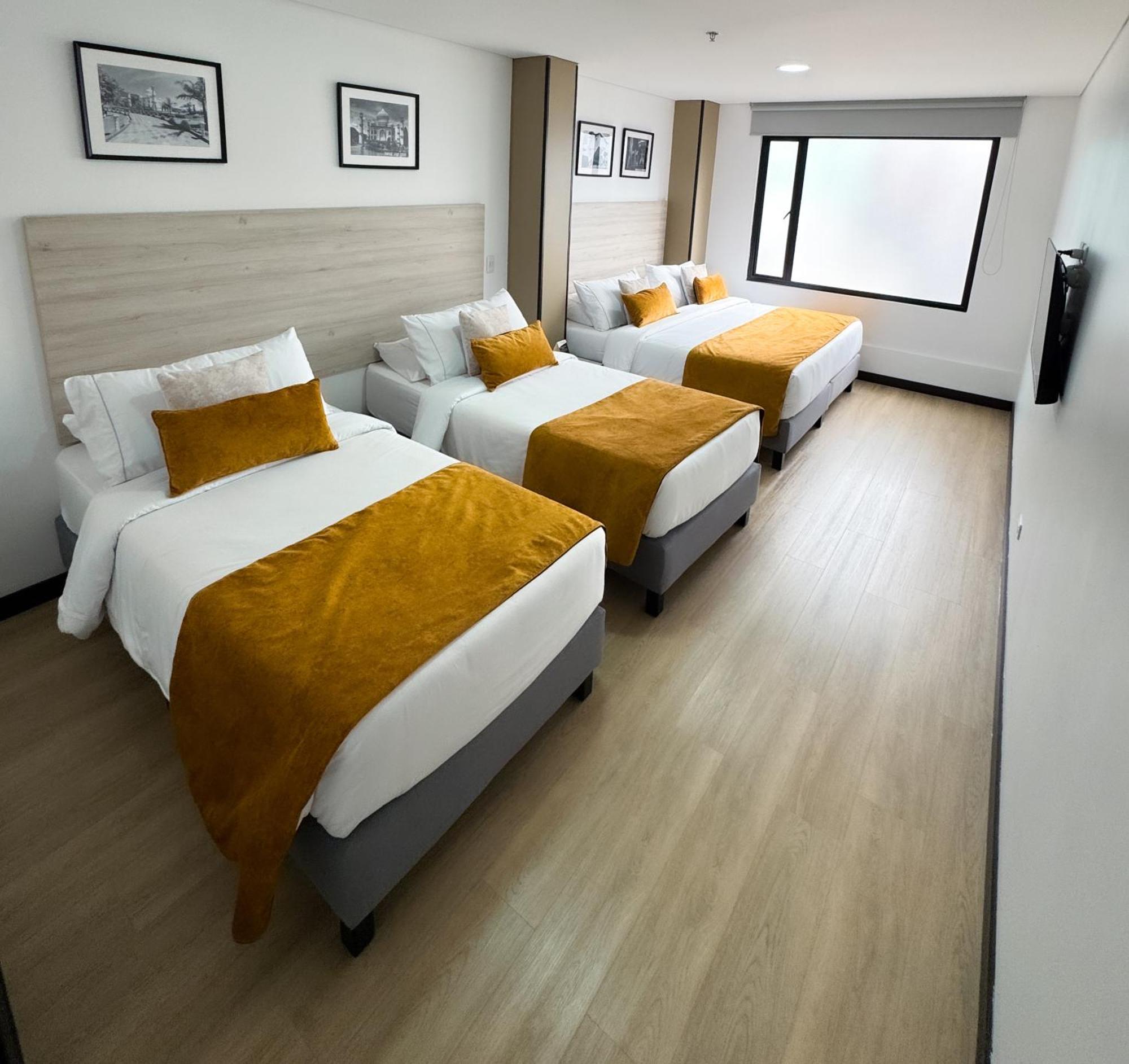 Hotel Wlh Gold Bogota Buitenkant foto