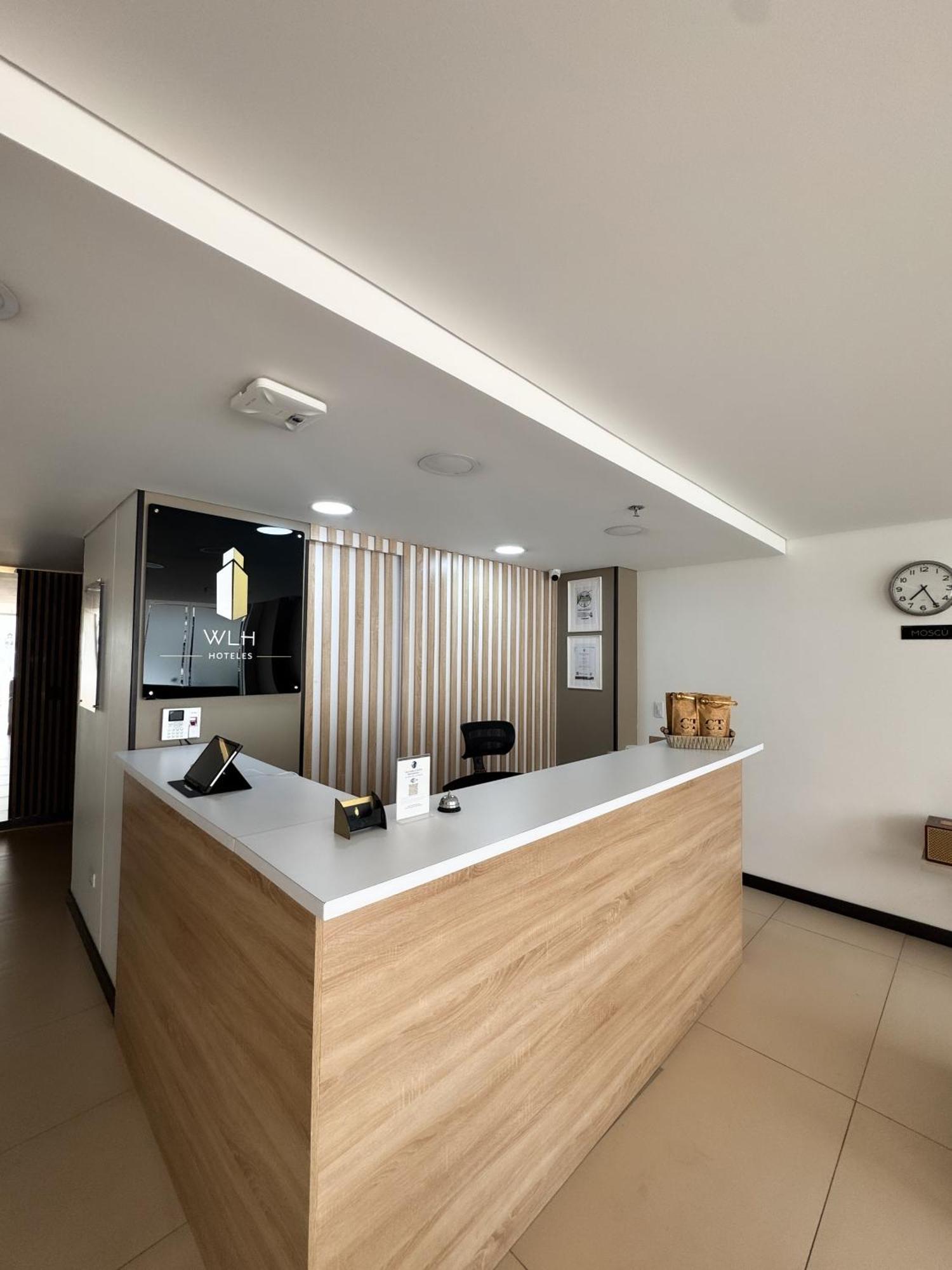 Hotel Wlh Gold Bogota Buitenkant foto